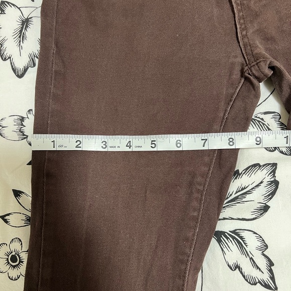 Brown Flared jeans - Picture 4 of 6